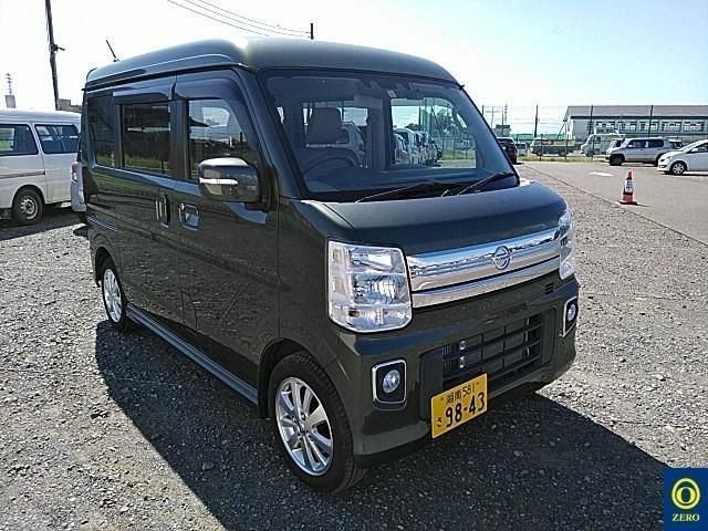 2 Nissan Clipper rio DR17W 2020 г. (ZERO Shonan)